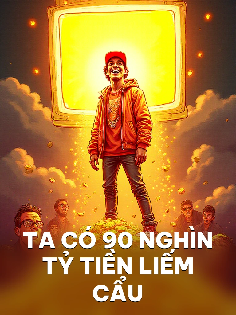 Ta Có 90 Nghìn Tỷ Tiền Liếm Cẩu
