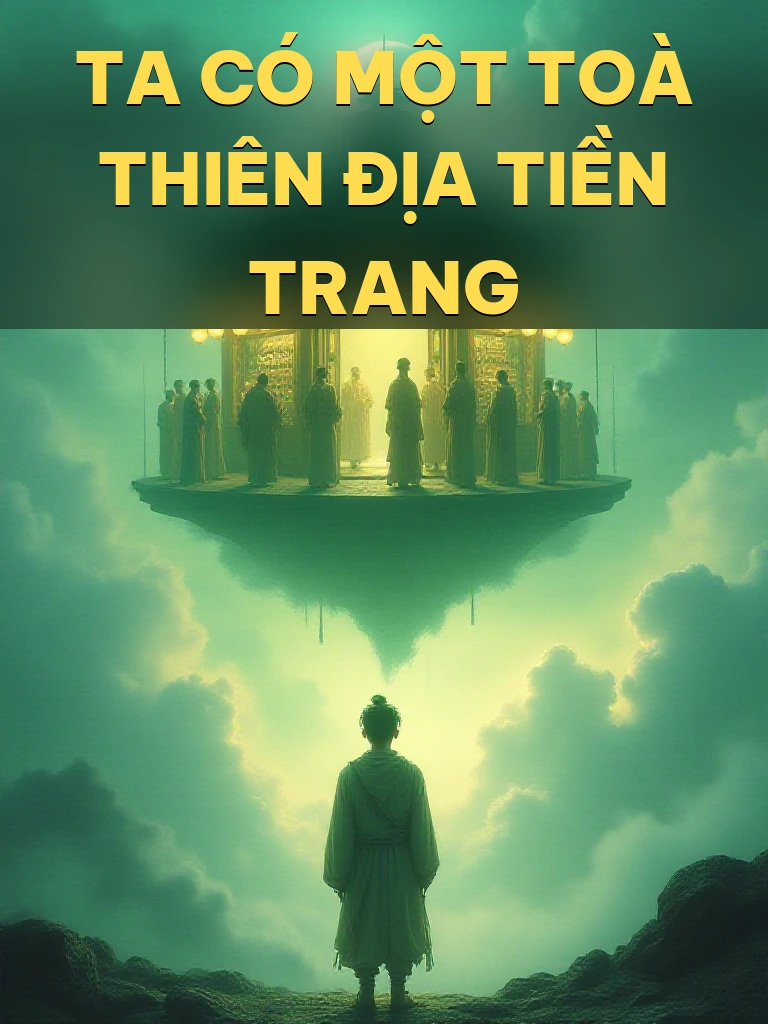 Ta Có Một Toà Thiên Địa Tiền Trang