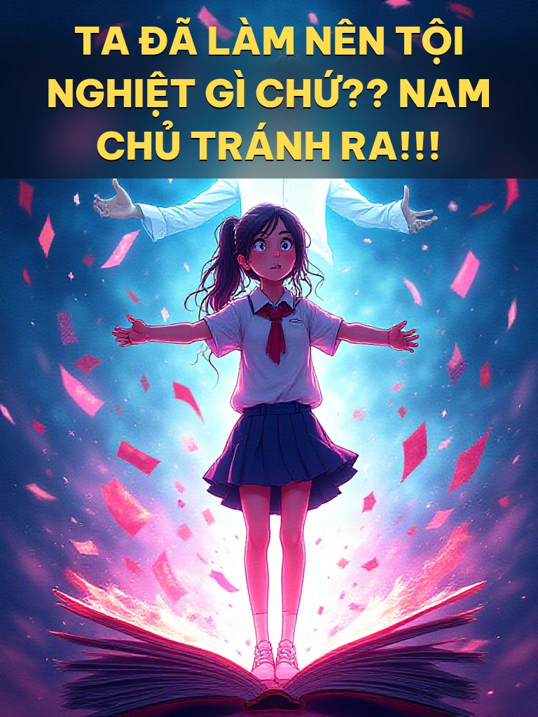 Ta Đã Làm Nên Tội Nghiệt Gì Chứ?? Nam Chủ Tránh Ra!!!