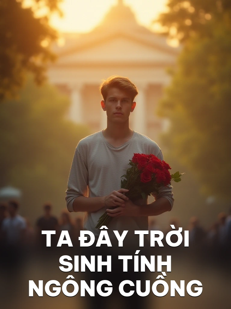 Ta Đây Trời Sinh Tính Ngông Cuồng