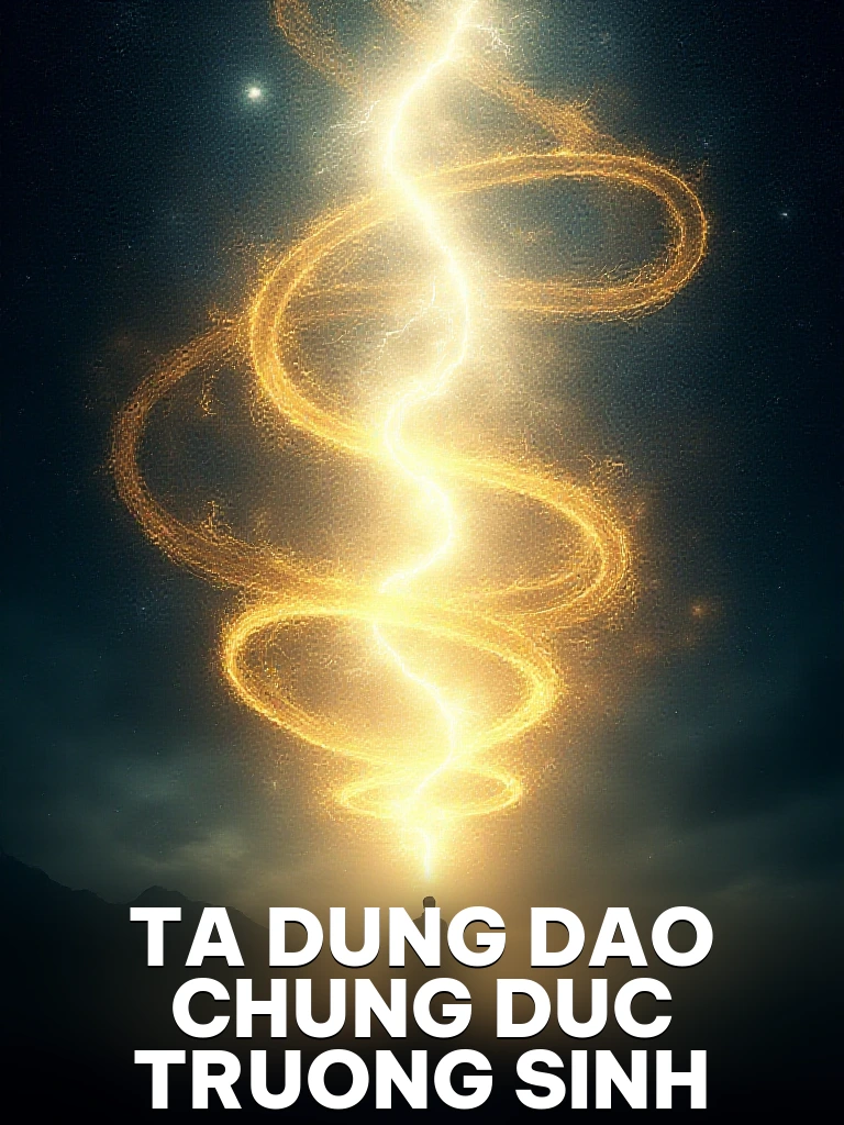 Ta Dùng Đạo Chủng Đúc Trường Sinh
