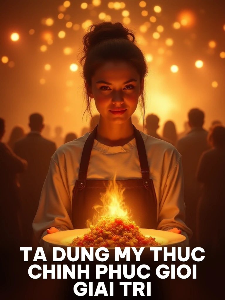 Ta Dùng Mỹ Thực Chinh Phục Giới Giải Trí