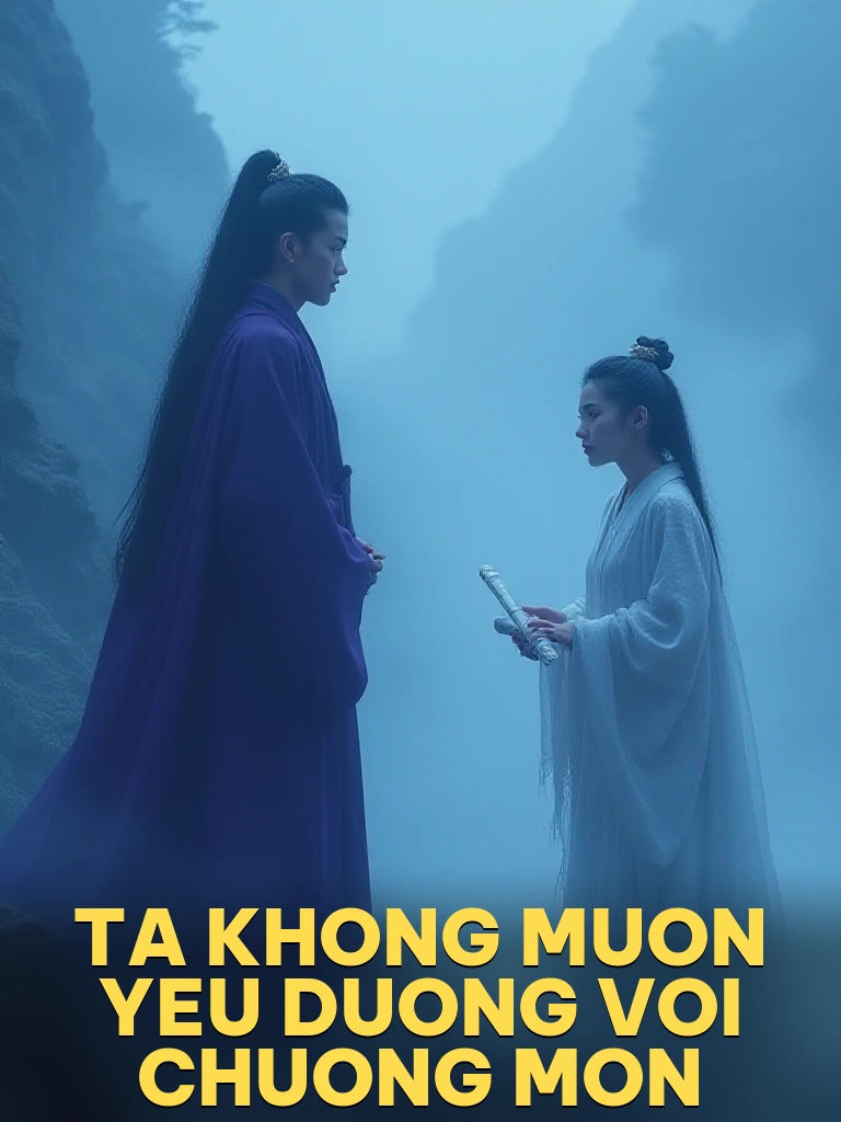 Ta Không Muốn Yêu Đương Với Chưởng Môn