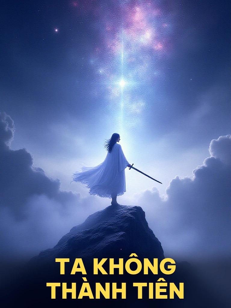 Ta Không Thành Tiên