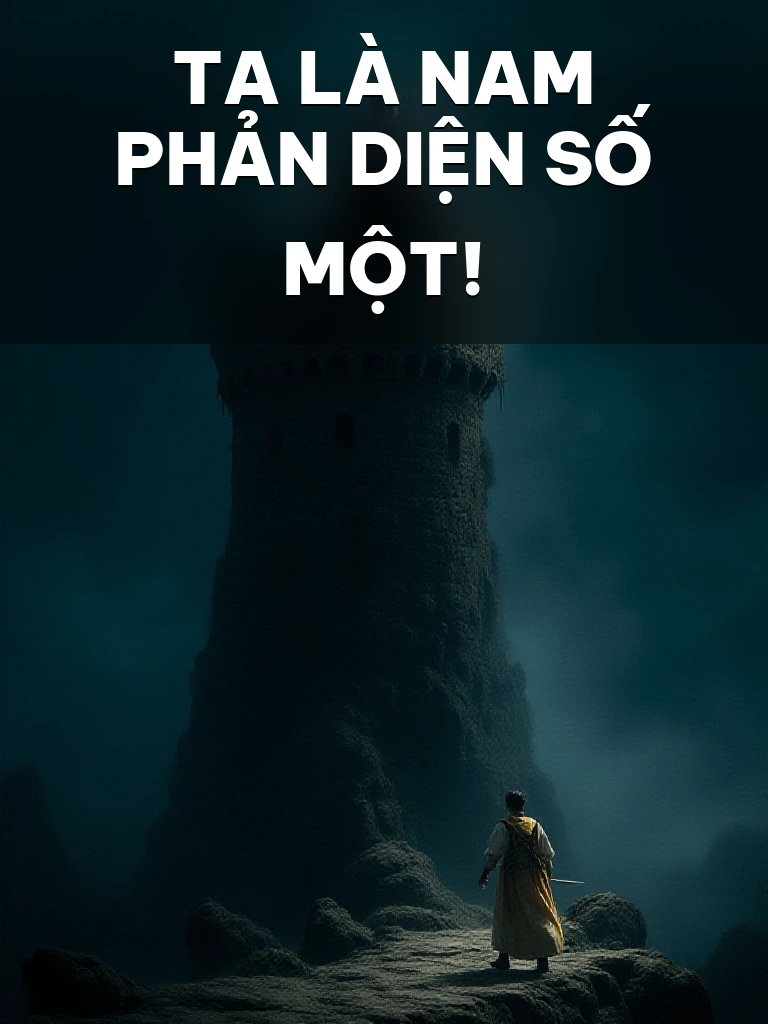 Ta Là Nam Phản Diện Số Một!