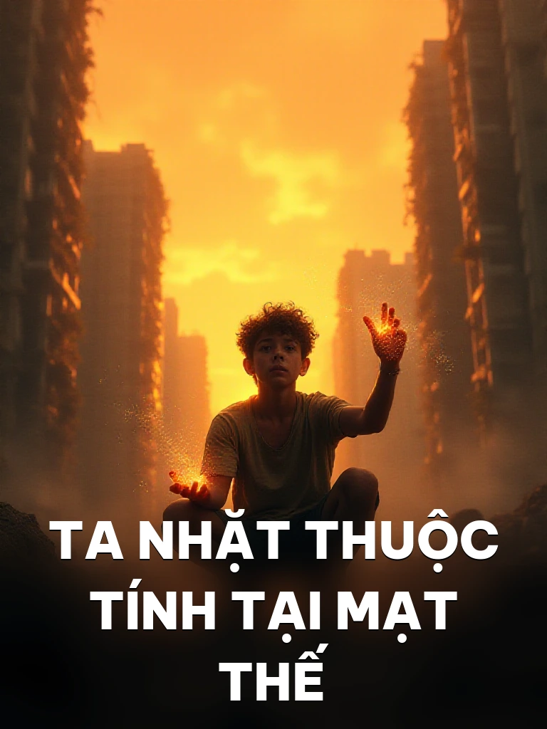 Ta Nhặt Thuộc Tính Tại Mạt Thế