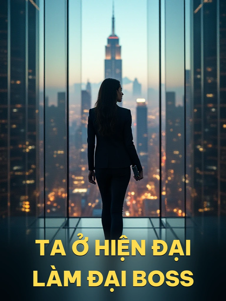 Ta Ở Hiện Đại Làm Đại Boss