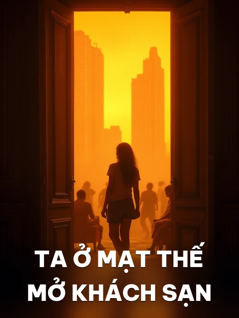 Ta Ở Mạt Thế Mở Khách Sạn