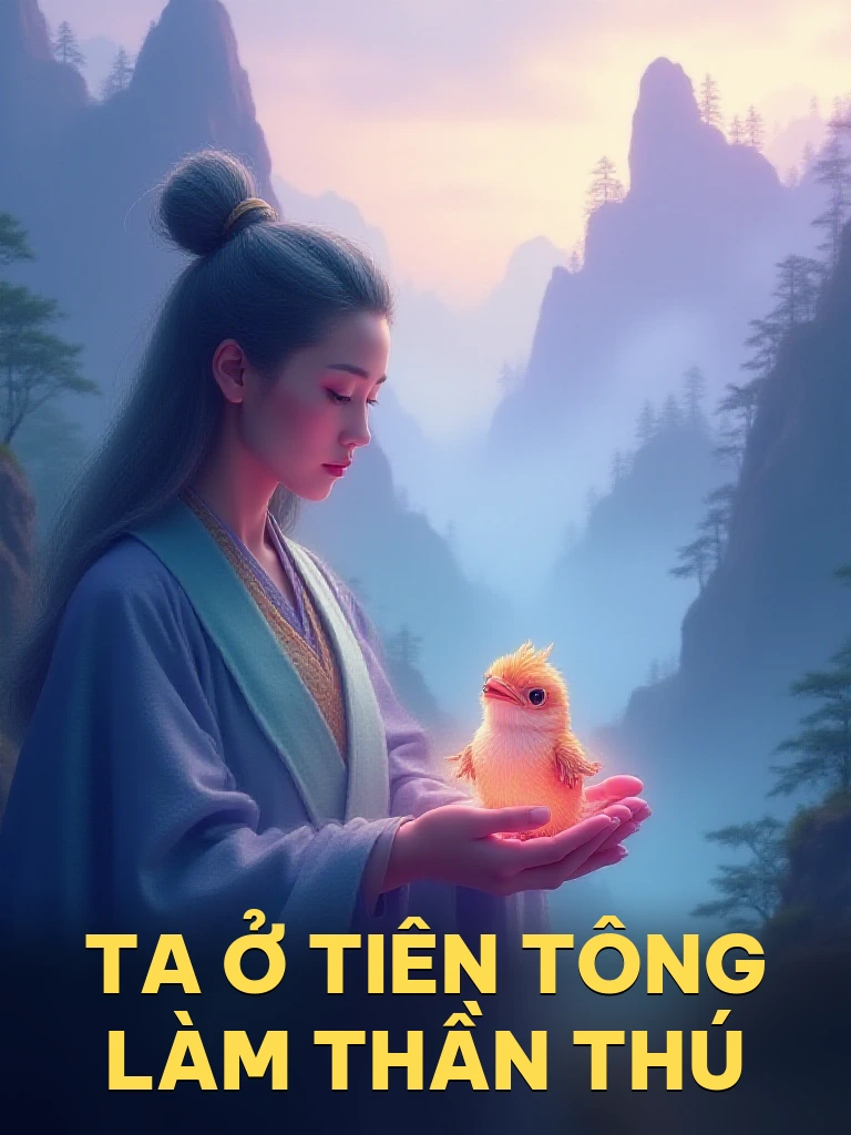 Ta Ở Tiên Tông Làm Thần Thú