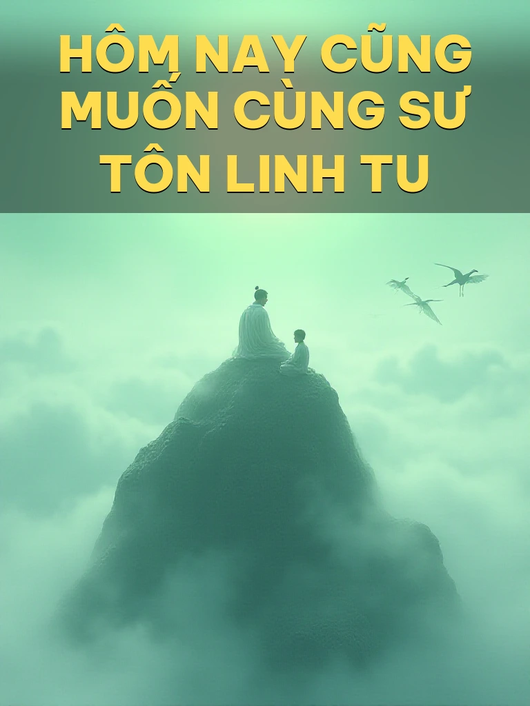 Hôm Nay Cũng Muốn Cùng Sư Tôn Linh Tu