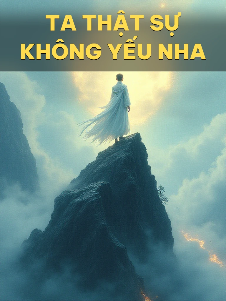 Ta Thật Sự Không Yếu Nha