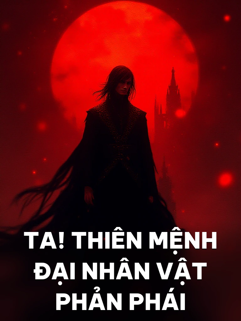Ta! Thiên Mệnh Đại Nhân Vật Phản Phái