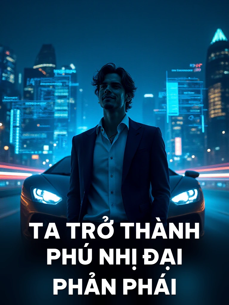 Ta Trở Thành Phú Nhị Đại Phản Phái