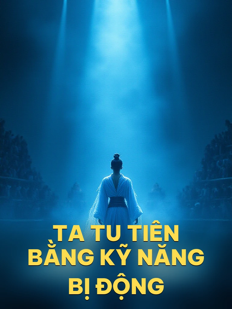 Ta Tu Tiên Bằng Kỹ Năng Bị Động