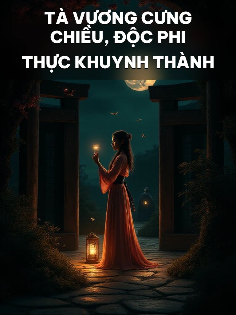 Tà Vương Cưng Chiều, Độc Phi Thực Khuynh Thành