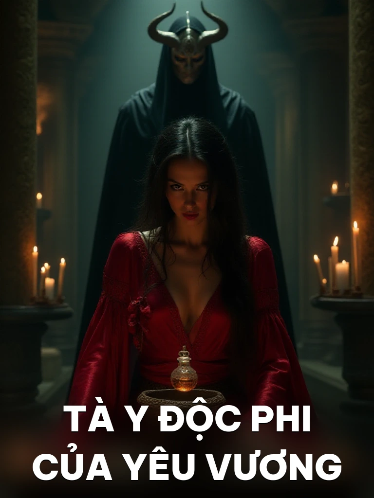 Tà Y Độc Phi Của Yêu Vương