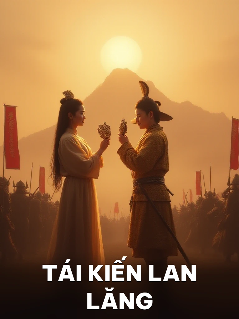 Tái Kiến Lan Lăng