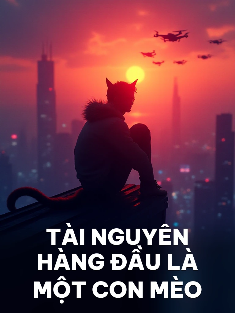 Tài Nguyên Hàng Đầu Là Một Con Mèo