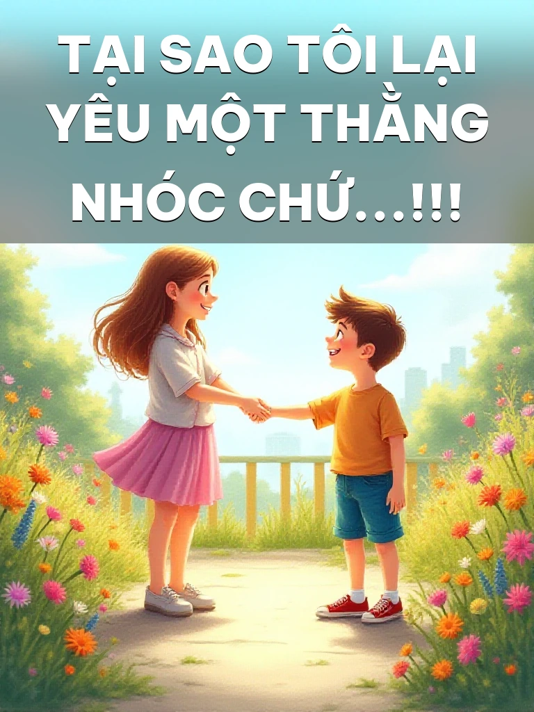 Tại Sao Tôi Lại Yêu Một Thằng Nhóc Chứ...!!!