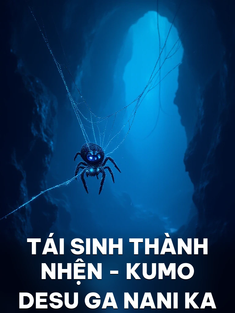 Tái Sinh Thành Nhện – Kumo Desu Ga Nani Ka