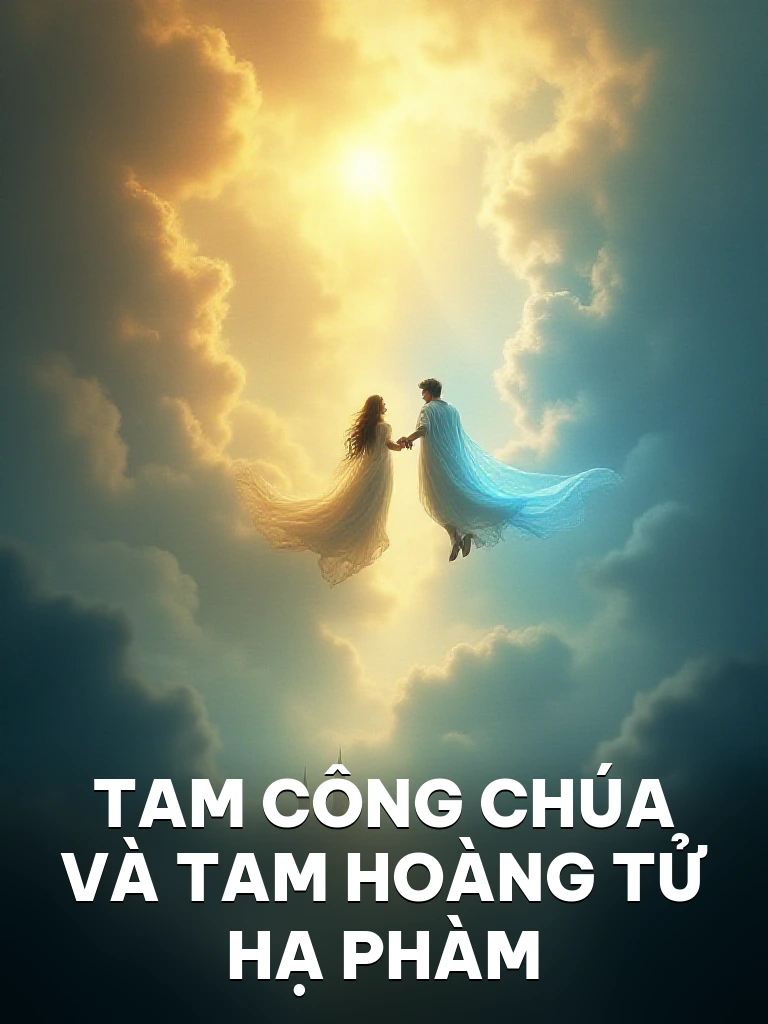 Tam Công Chúa Và Tam Hoàng Tử Hạ Phàm