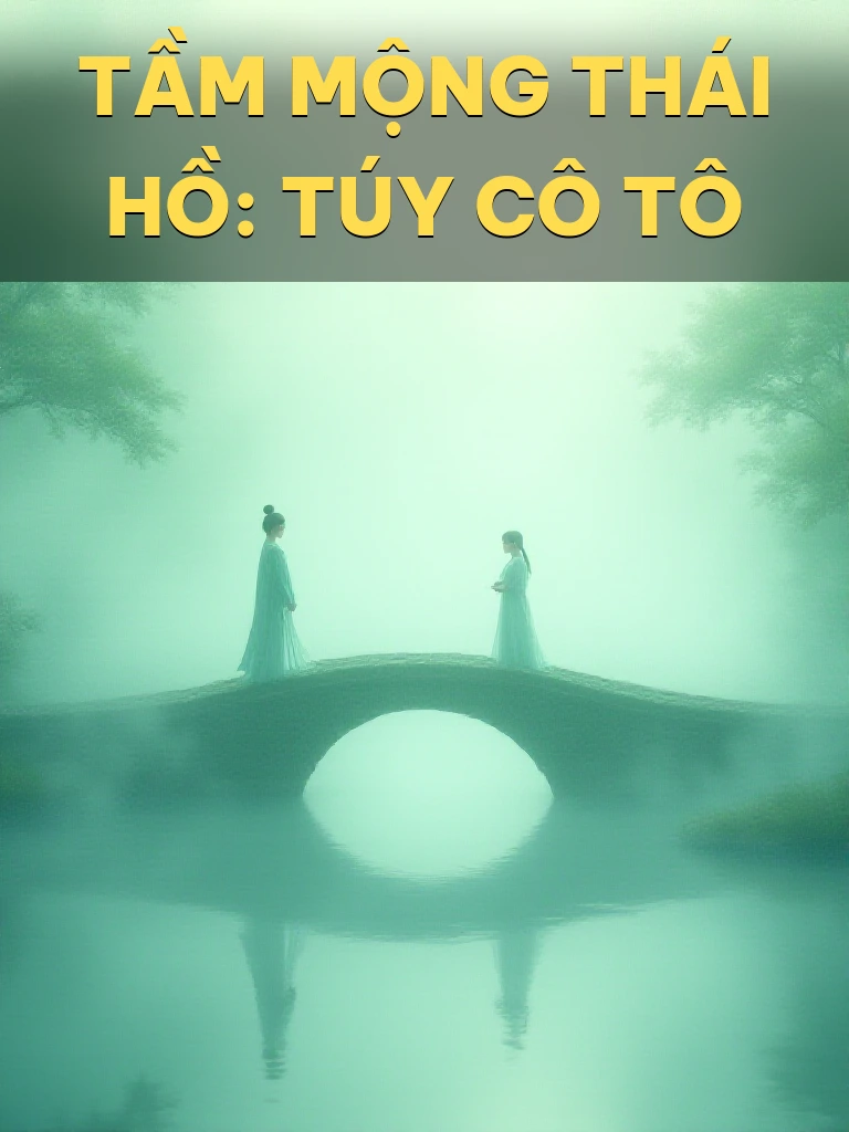Tầm Mộng Thái Hồ: Túy Cô Tô