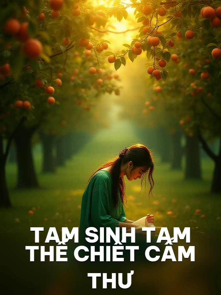 Tam Sinh Tam Thế Chiết Cẩm Thư