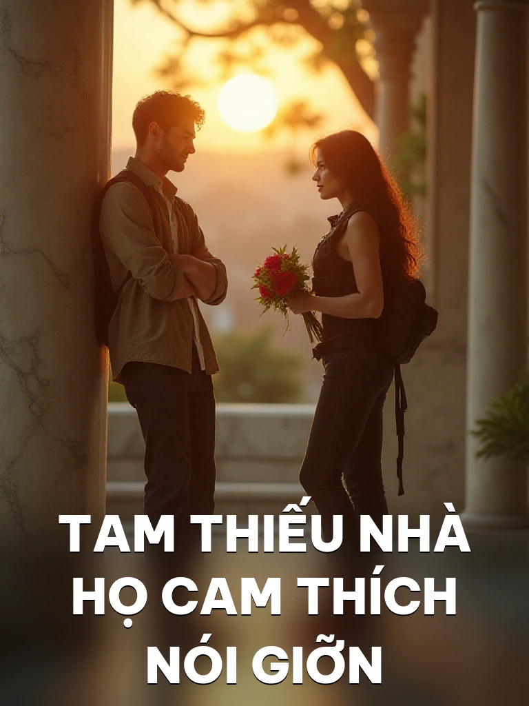 Tam Thiếu Nhà Họ Cam Thích Nói Giỡn