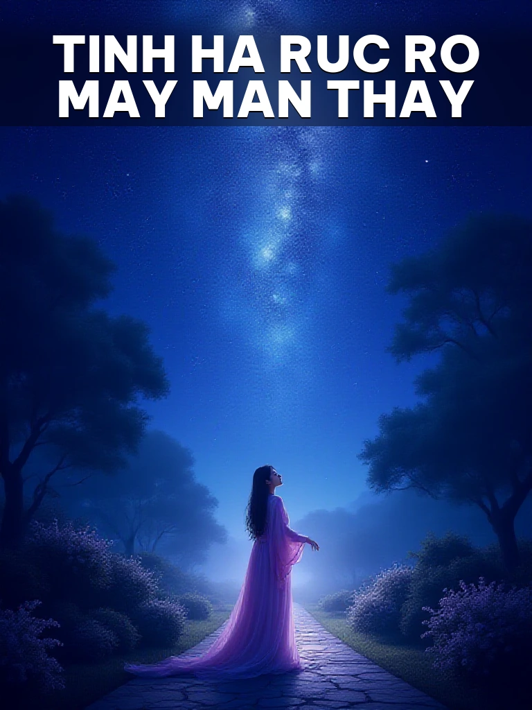 Tinh Hà Rực Rỡ, May Mắn Thay
