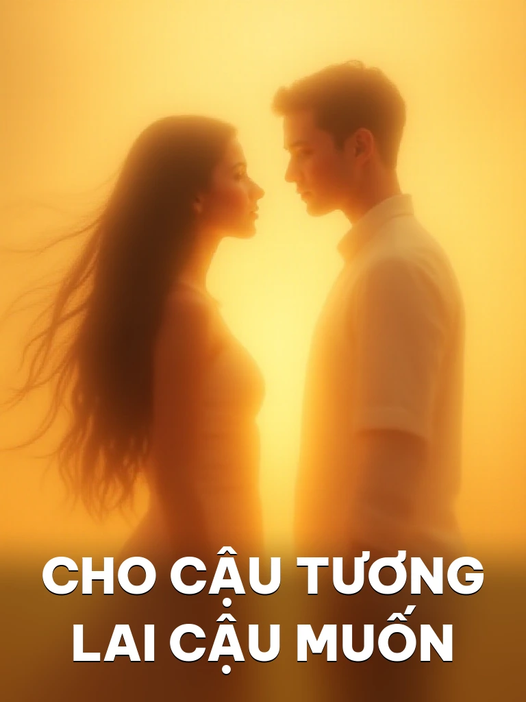 Cho Cậu Tương Lai Cậu Muốn