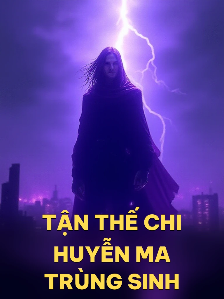 Tận thế chi huyễn ma trùng sinh