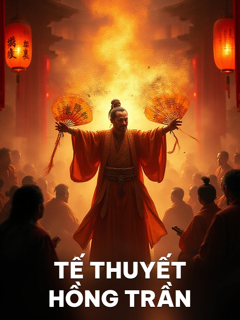 Tế Thuyết Hồng Trần