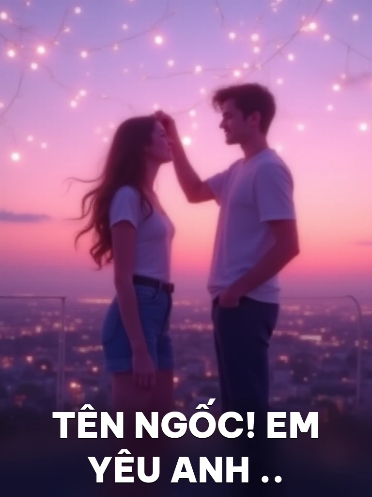Tên Ngốc! Em Yêu Anh ..