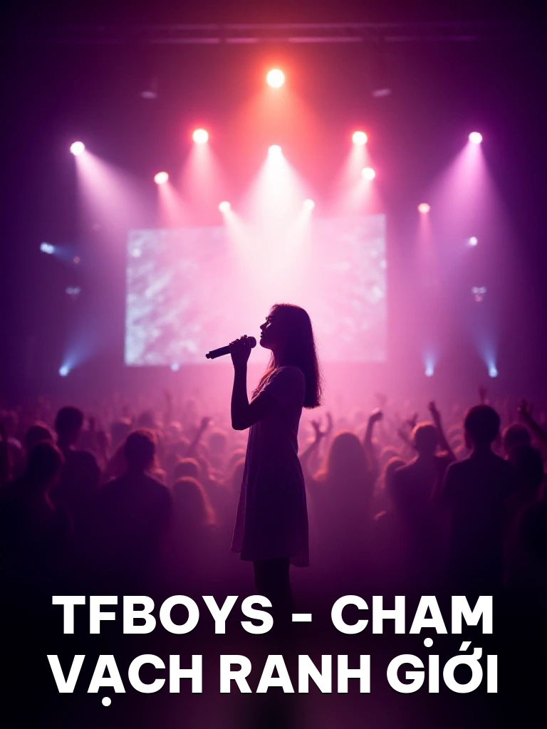 Tfboys - Chạm Vạch Ranh Giới