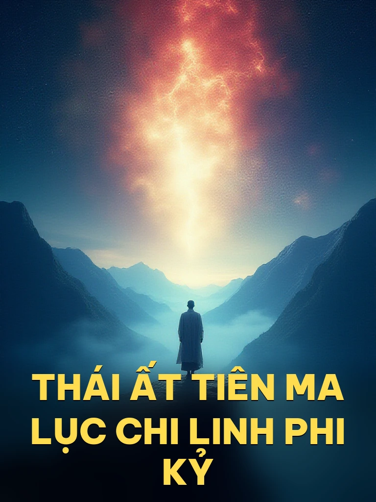 Thái Ất Tiên Ma Lục Chi Linh Phi Kỷ