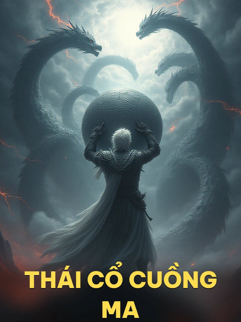 Thái Cổ Cuồng Ma