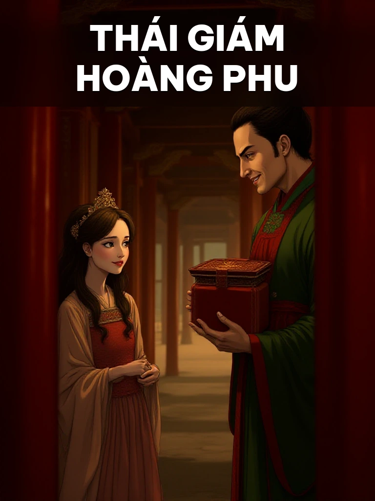 Thái Giám Hoàng Phu