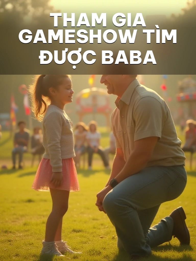 Tham Gia Gameshow Tìm Được Baba