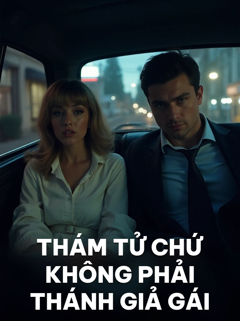 Thám Tử Chứ Không Phải Thánh Giả Gái