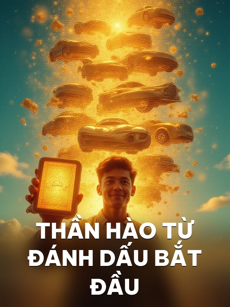 Thần Hào Từ Đánh Dấu Bắt Đầu