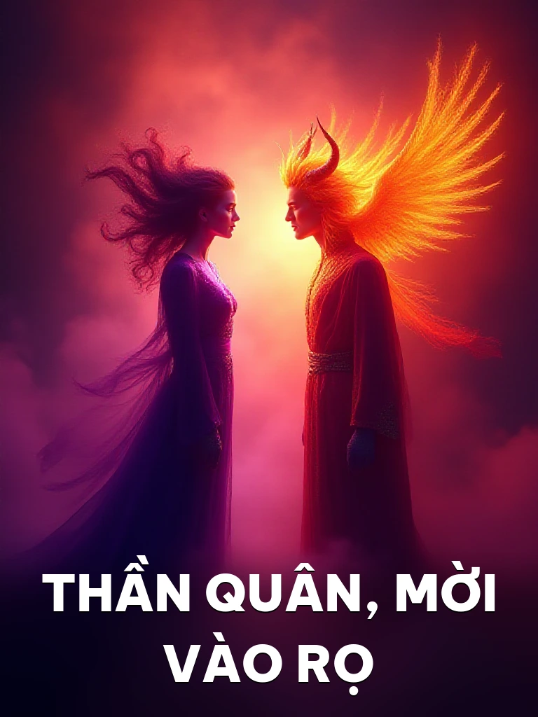 Thần Quân, Mời Vào Rọ