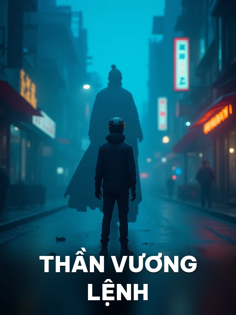 Thần Vương Lệnh