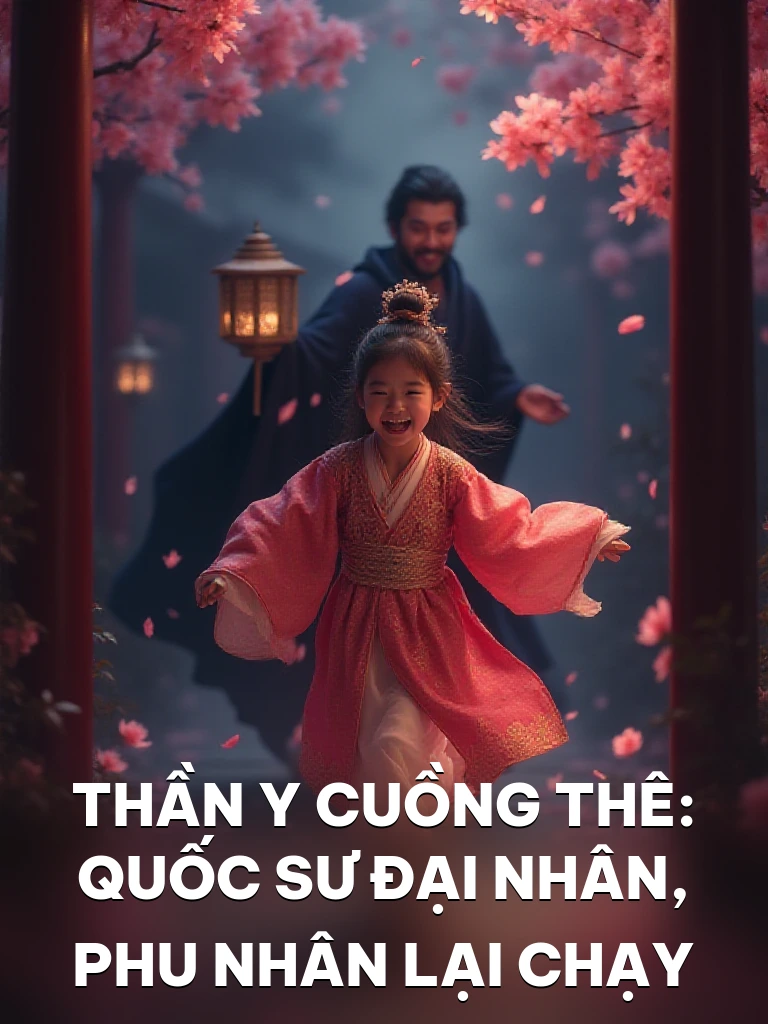 Thần Y Cuồng Thê: Quốc Sư Đại Nhân, Phu Nhân Lại Chạy