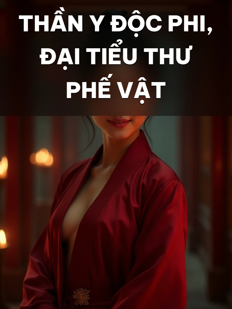 Thần Y Độc Phi, Đại Tiểu Thư Phế Vật