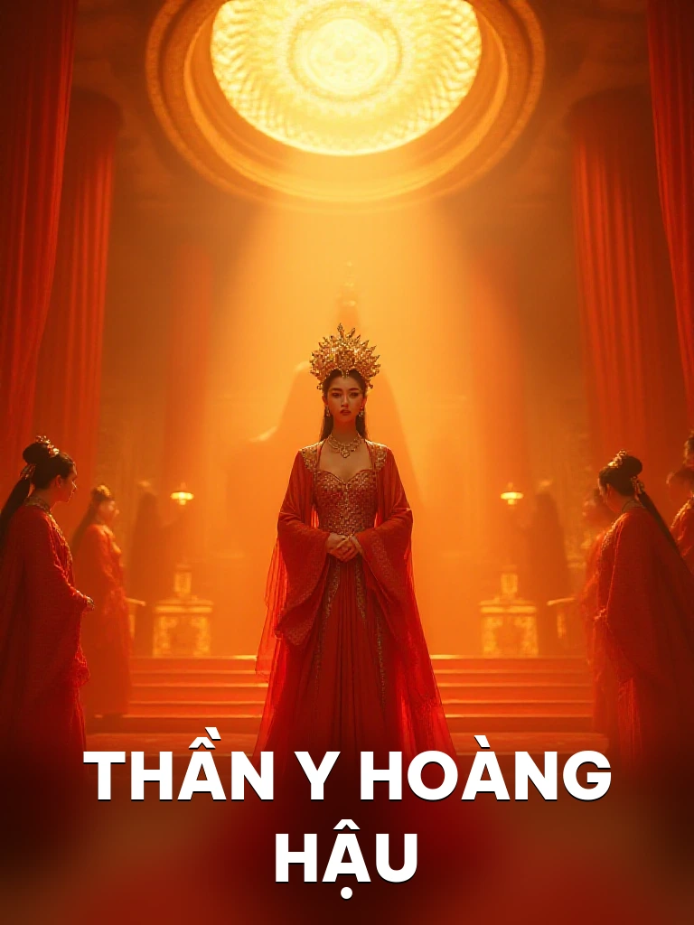Thần Y Hoàng Hậu