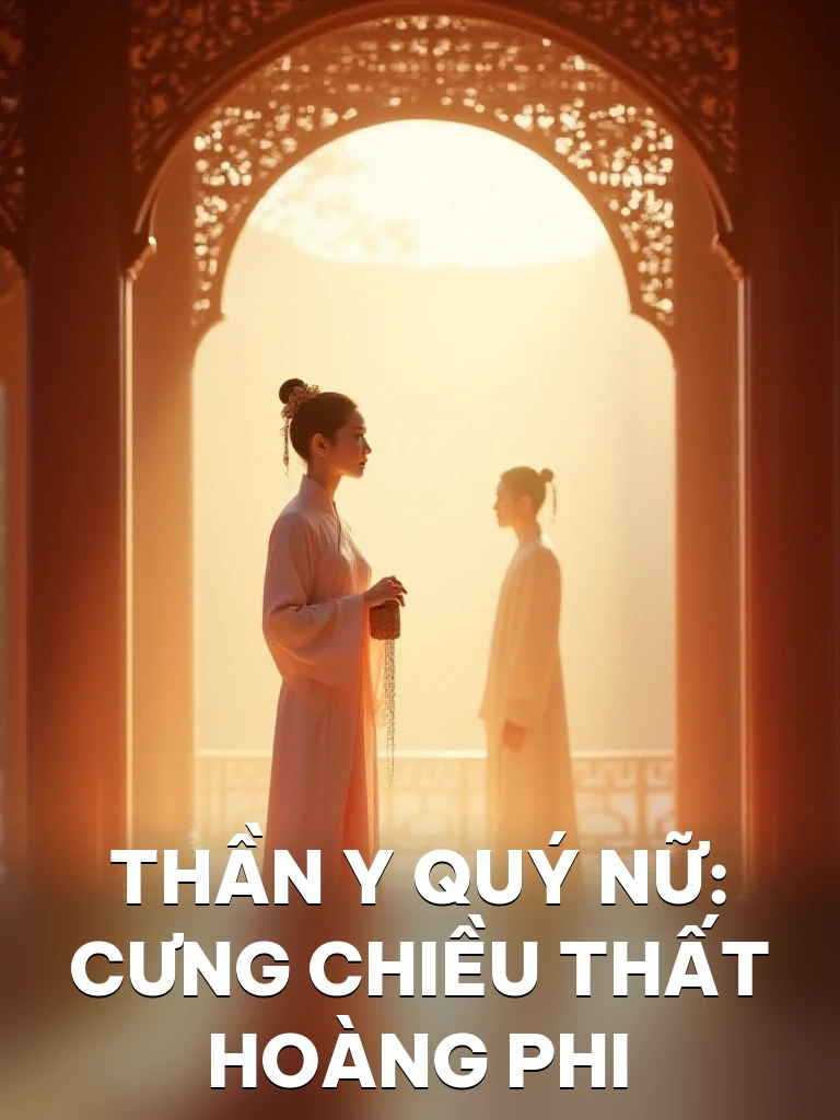 Thần Y Quý Nữ: Cưng Chiều Thất Hoàng Phi