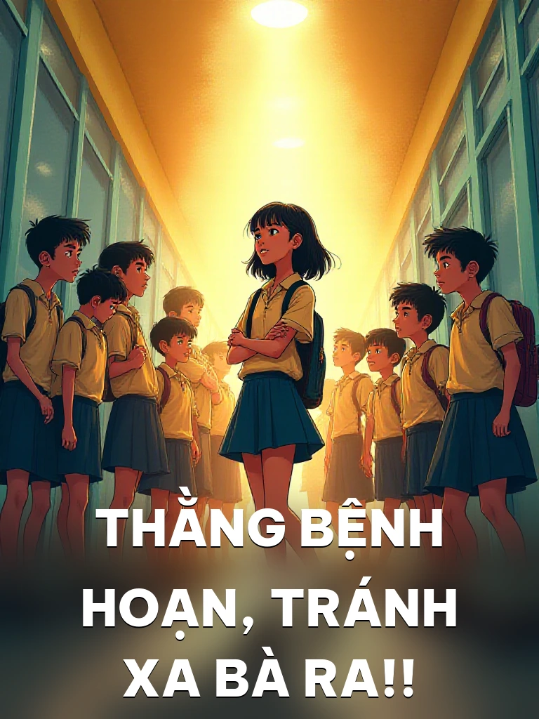 Thằng Bệnh Hoạn, Tránh Xa Bà Ra!!
