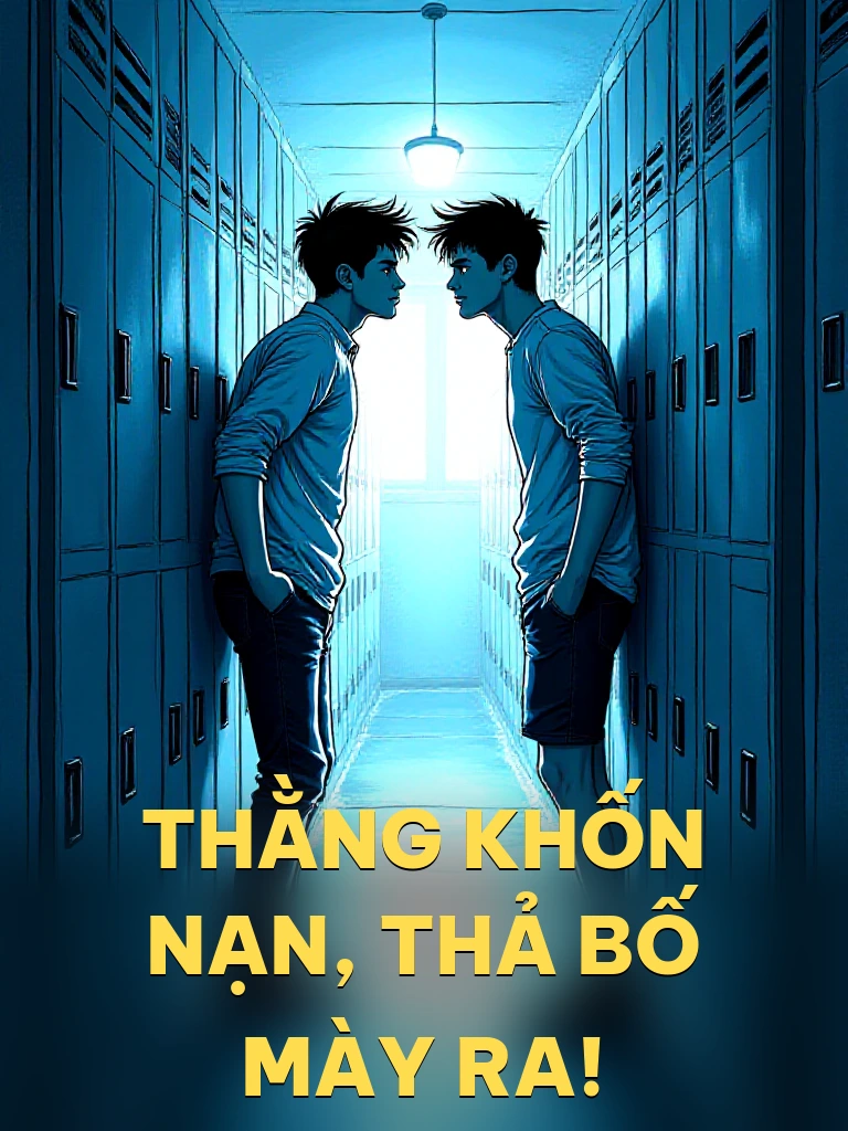 Thằng Khốn Nạn, Thả Bố Mày Ra!