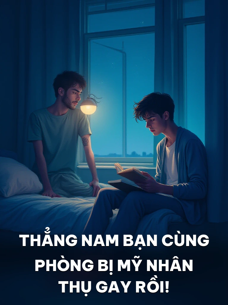 Thẳng Nam Bạn Cùng Phòng Bị Mỹ Nhân Thụ Gay Rồi!