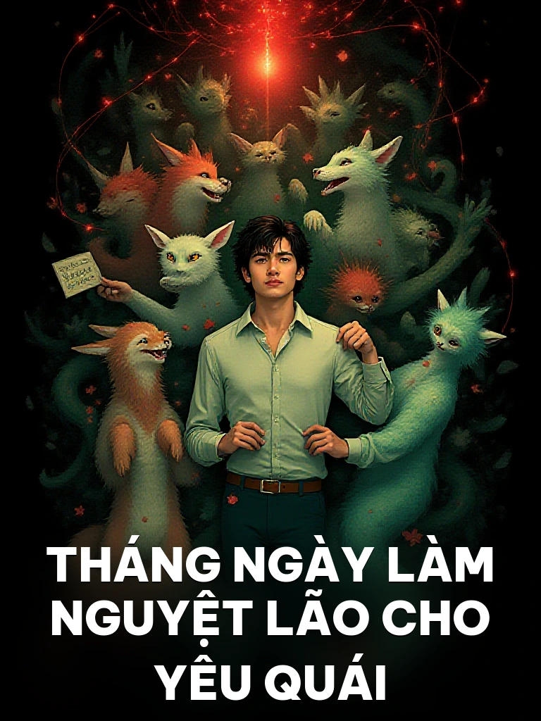 Tháng Ngày Làm Nguyệt Lão Cho Yêu Quái